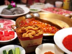 -潮火锅·麻辣牛肉火锅(观音桥方圆·LIVE店)