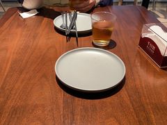 餐具摆设-千日贺茶餐厅(高新万达店)