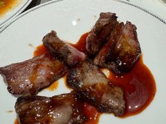 黑松露煎小牛肋排-温度铁板烧(亚泰大街店)