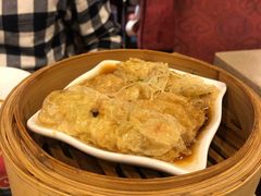 鲍汁腐皮金菇卷-点都德(聚福楼店)