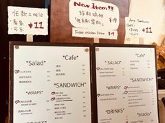 -Al Salam莫的三明治