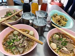 干面mix-榮泰米粉湯(Left Shop)