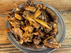 -老鲍农家乐