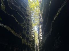 -梭布垭石林景区