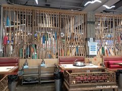 -船梆煮•蒸汽海鲜·炉火烤肉(五四广场店)