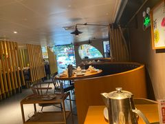 大堂-海银海记潮汕牛肉火锅(新港中路海珠店)