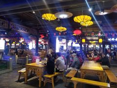 大堂-八一路好吃街(雨田商务大厦店)