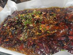 香辣碳烤鱼-情妹耙泥鳅·江湖川菜(科华店)