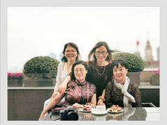 -上海和平饭店华懋阁 Cathay Room