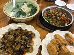 -南记食粥坊·宵夜大排档(南桂店)