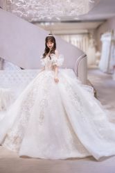 点击看大图 -B.Bridge Couture婚纱礼服(福田店)