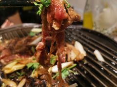 -燚店·铁板鱼蛙·烤肉·烤串(北新桥店)