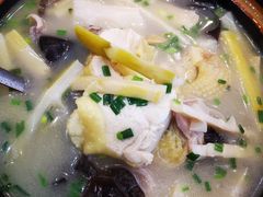 猪肚鸡汤-老马家·舌尖上的西塘美食