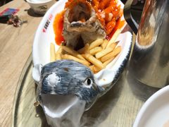 松鼠桂鱼-吴越荣记·苏州菜·松鼠桂鱼(斜塘老街店)