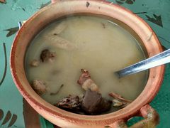 -正宗高流河饭店原创风姜鸡