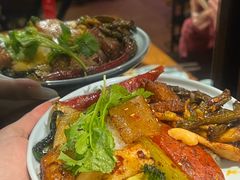 -异特麻辣香锅·烤鱼(怀柔店)