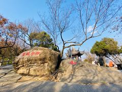 -灵岩山风景区