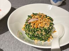 松仁马兰拌香干-绿波廊(豫园店)