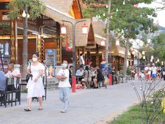 -三亚红色娘子军演艺公园景区