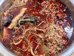 -蓉城西二道无名冒菜(西二道街店)