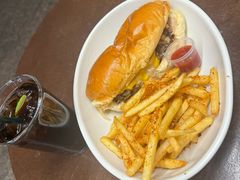 -Al Salam莫的三明治