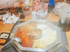 -佬土鹅肠火锅(扬中步行街店)