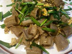 韭菜鸡蛋栲栳栳-味窑餐厅