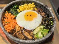 -金博士朝鲜民族餐厅(工大店)