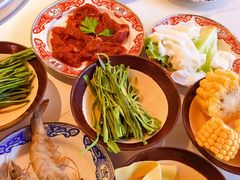 -李姑婆鲜切牛肉火锅自助(凤城二路店)