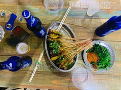 -小胖子烤肉(梦想城店)