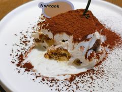 随意提拉米苏-fishtank鱼缸咖啡(三山街店)
