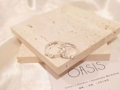 -Oasis绿洲银饰珍珠手作diy(壹方城店)