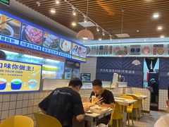 用餐区-燃尖儿自助串串火锅(新业广场店)