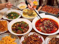 -吕氏疙瘩汤·新鲁菜(济南万象城店)
