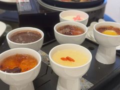 红枣桃胶-富淳饭店(世纪公园店)