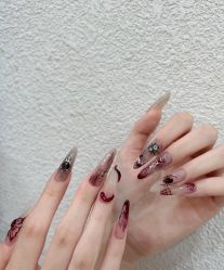 -斯馨·健康美甲美睫