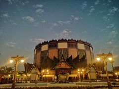 -南宁方特东盟神画