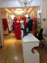-厦门苏迪尔婚纱礼服批发零售/男装定制