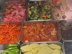 -英雄故事地摊烤肉(马驹桥店)