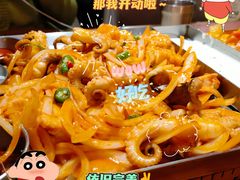 -一米鸡肉创意韩餐(五山店)