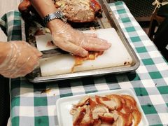 -紫光园·烤鸭·北京菜(劲松店)