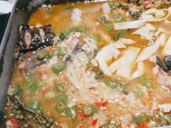 -鱼酷活鱼烤鱼(南京水游城店)