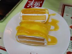芒果班戟-香港華心糖水鋪(南西总店)