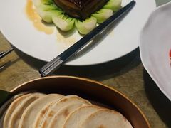 宝塔肉-湖滨28中餐厅·西湖宴·杭州君悦酒店