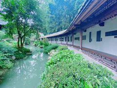 -成都杜甫草堂博物馆