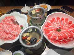 -百草滩羊清水涮羊肉(长城路店)