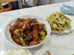 -八方后身麻辣鸡块(总店)