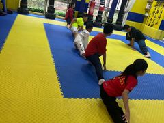 -哈喽实战跆拳道·跳绳·体能(慈云寺馆)