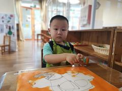 -阳光灿烂托育幼儿园海滨园区