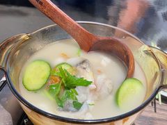 古法鲜黄鱼汤-四道菜·福建菜馆(新街口金鹰店)